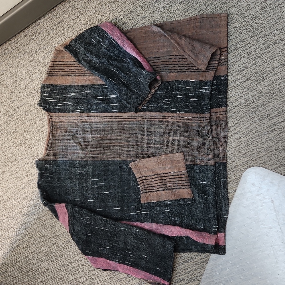 Yasuko Kurisaka Tunic Top